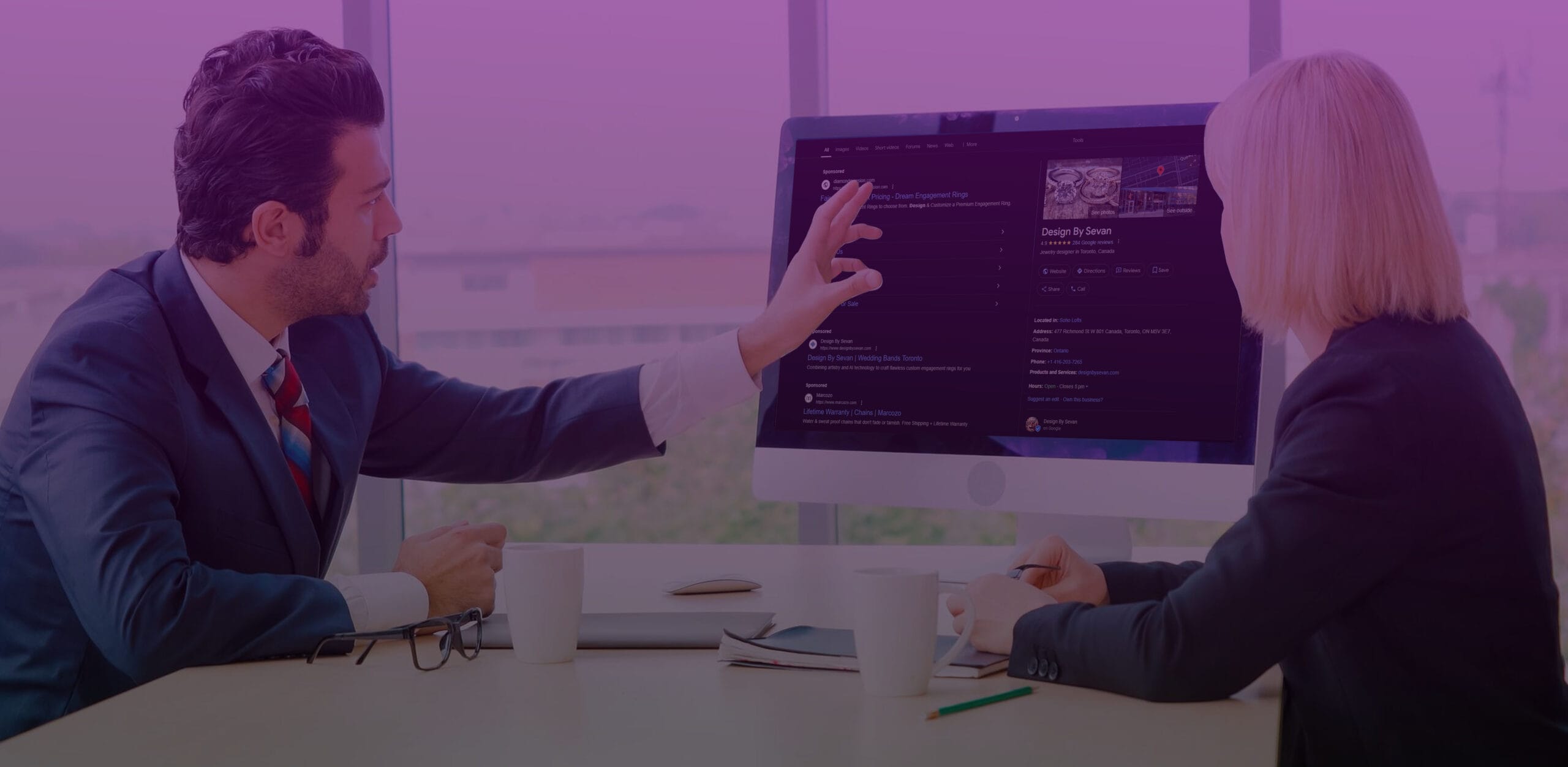 What is Google My Business (GMB), and how can it be optimized?