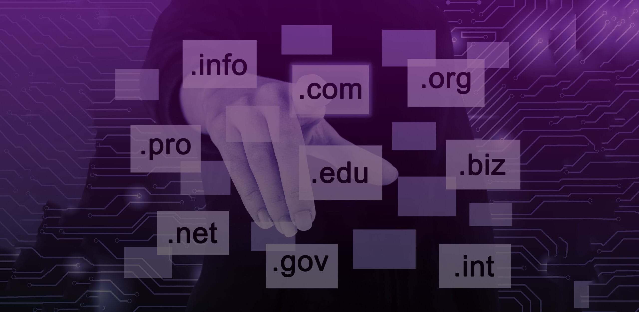.com vs .net vs .org: Which Domain Extension Should You Choose?