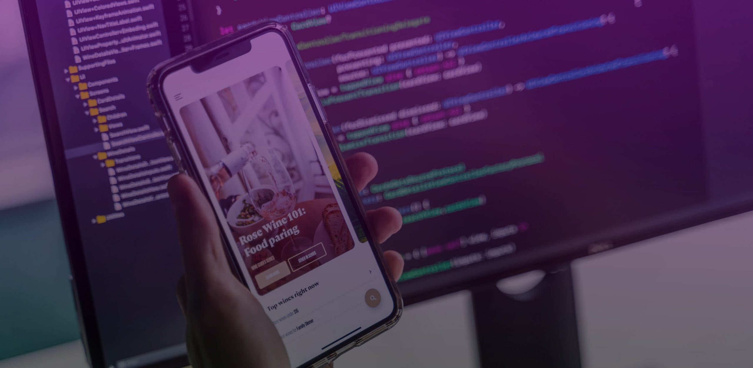 What is Native App Development?